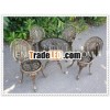 Premium Quality Diecast Aluminum Garden Bistro Garden Set