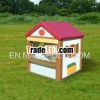 Play at housekeeping for kids in garden