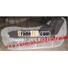 Poly rattan day bed with water resistant cushion 2012