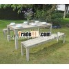 Brush Dining set