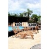 Teak Steamer Deck Chair for outdoor furniture
