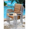 Charles stacking Chair