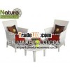 TF1050 Outdoor Rattan Chair and Coffee Table