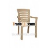 Rectangle Plastic Chair Small Size