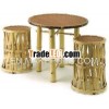 outdoor table