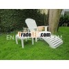 Queen chair Classic With Stool