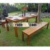 Java Dining garden set