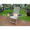 Legen 5 position armchair garden furniture