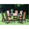 Rattan and Wicker furniture