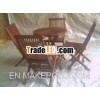 Sunrise Set Table , Garden Furniture