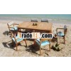 Kansas Stacking & kansas Dining table