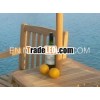 Garden Twin Set: Teak Garden and Outdoor Set