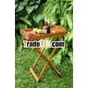 Folding Standing Tray