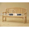 BENCH MIKE CURVE 2 SEATER