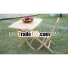 Teak Garden Furniture Folding Table