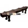 Wooden Carved Benches