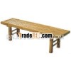 Wooden interior chair natural