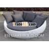 round sofa
