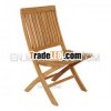 TEAK FURNITURE OF GERAD FOLDING CHAIR