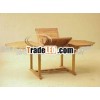 PIETER OCTAGONAL EXTENDABLE TABLE