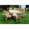Recleaning Chair Set