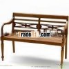 BENCH BATAVIA 2 SEATERS