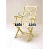 PICROSS FOLDING ARMCHAIR