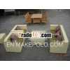 Rattan Furniture Rattan Table Chair Set Rattan Coffe Set