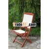 FOLDING ARMCHAIR