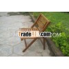 Wooden Folding Chair