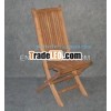 Outdoor Garden furniture - Ascot folding Chair Outdoor furniture teak