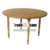 ROUND SWEAT TABLE 120