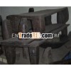 Wooden bench