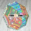 Wholesale Lots~INDIAN HANDMADE EMBRIODERY PARASOLS