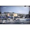 2011 New Italian Design Rattan Furniture - Sofa Set (Baro231)