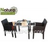 Patio Rattan Dining Set