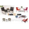 Patio Rattan,  Outdoor Balcony Living Chairs