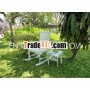 Rocking Chair white
