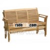 Teak Patio Furniture - New Stacking Bench