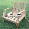 PEANUT CHAIR 8CM ARM