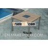 Chammaro Square Table