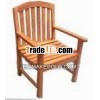 GIVERNY ARM CHAIR