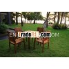 Marina Set made of Teak wood for outdoor furniture