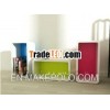 colorful cube shelf
