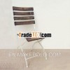 Folding outdoor chair