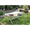 Lomma table white wash