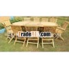 Folding Arm Chairs and Tables