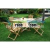 FSC Teak garden Furniure chair set