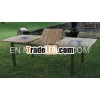 New Jersey Rect Ext.Table (matic sliding)
