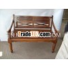 WOODEN BENCH